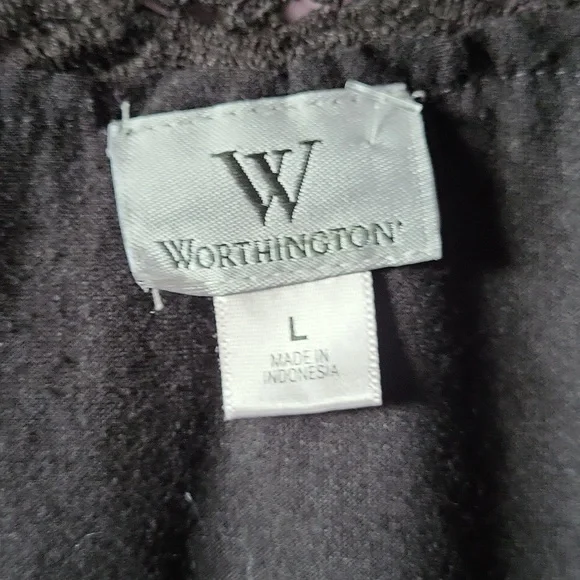 Worthington  Open Vest - Picture 2 of 14